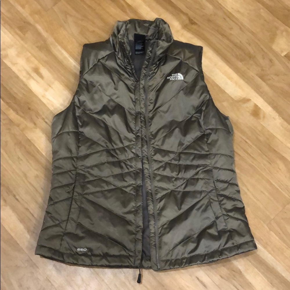 North Face Down Vest